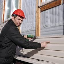 Best Siding for New Construction  in Gate City, VA